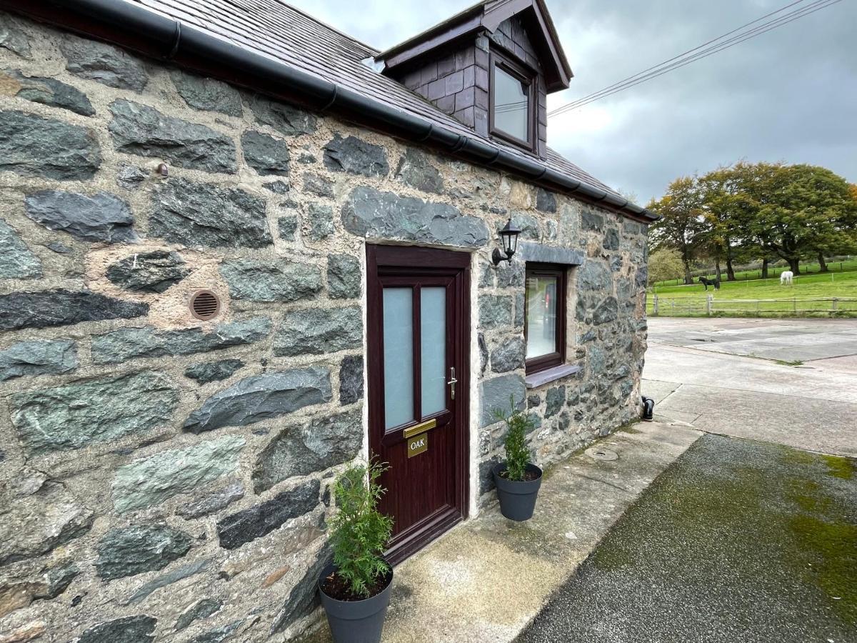 Snowdonia Cottages Conwy Bilik gambar