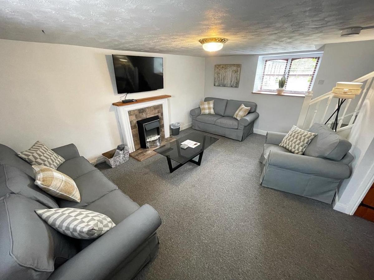 Snowdonia Cottages Conwy Luaran gambar