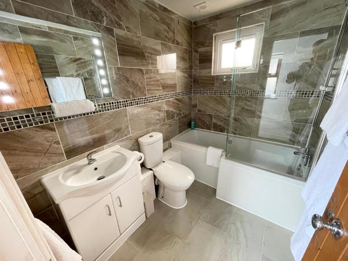 Snowdonia Cottages Conwy Luaran gambar
