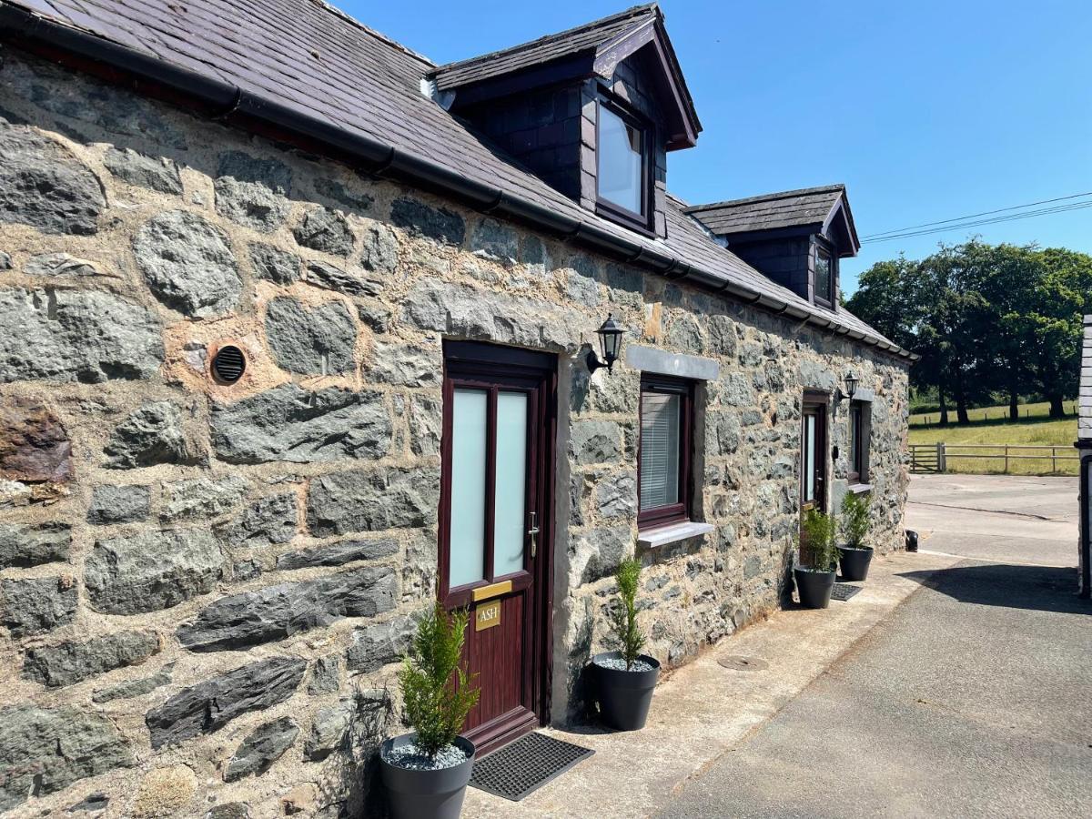 Snowdonia Cottages Conwy Luaran gambar