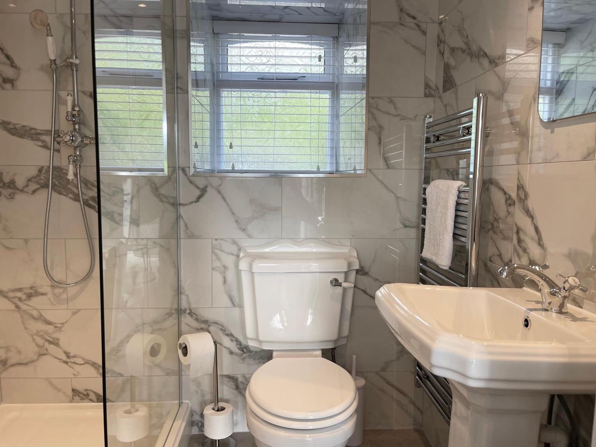 Snowdonia Cottages Conwy Bilik gambar