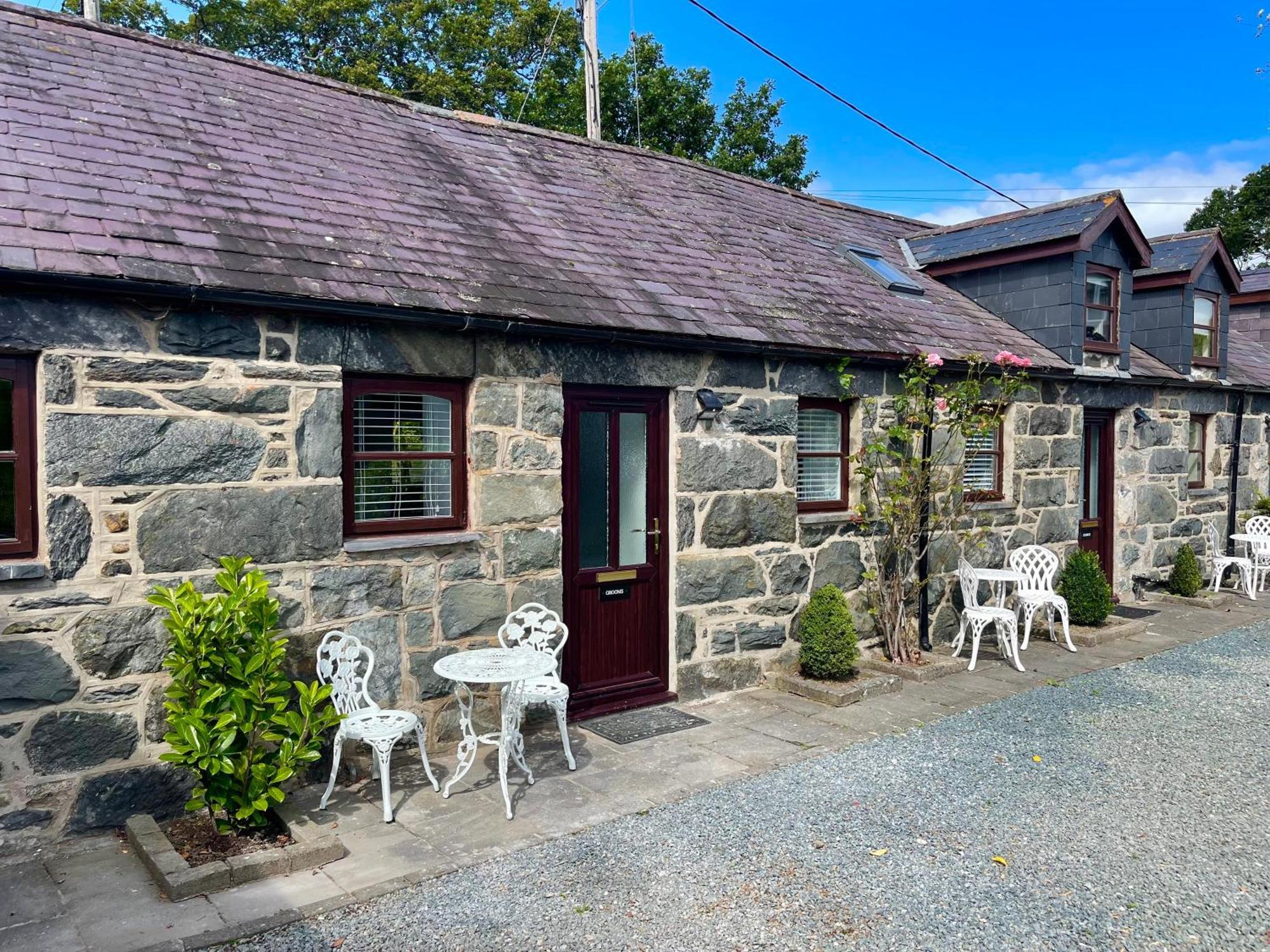Snowdonia Cottages Conwy Bilik gambar