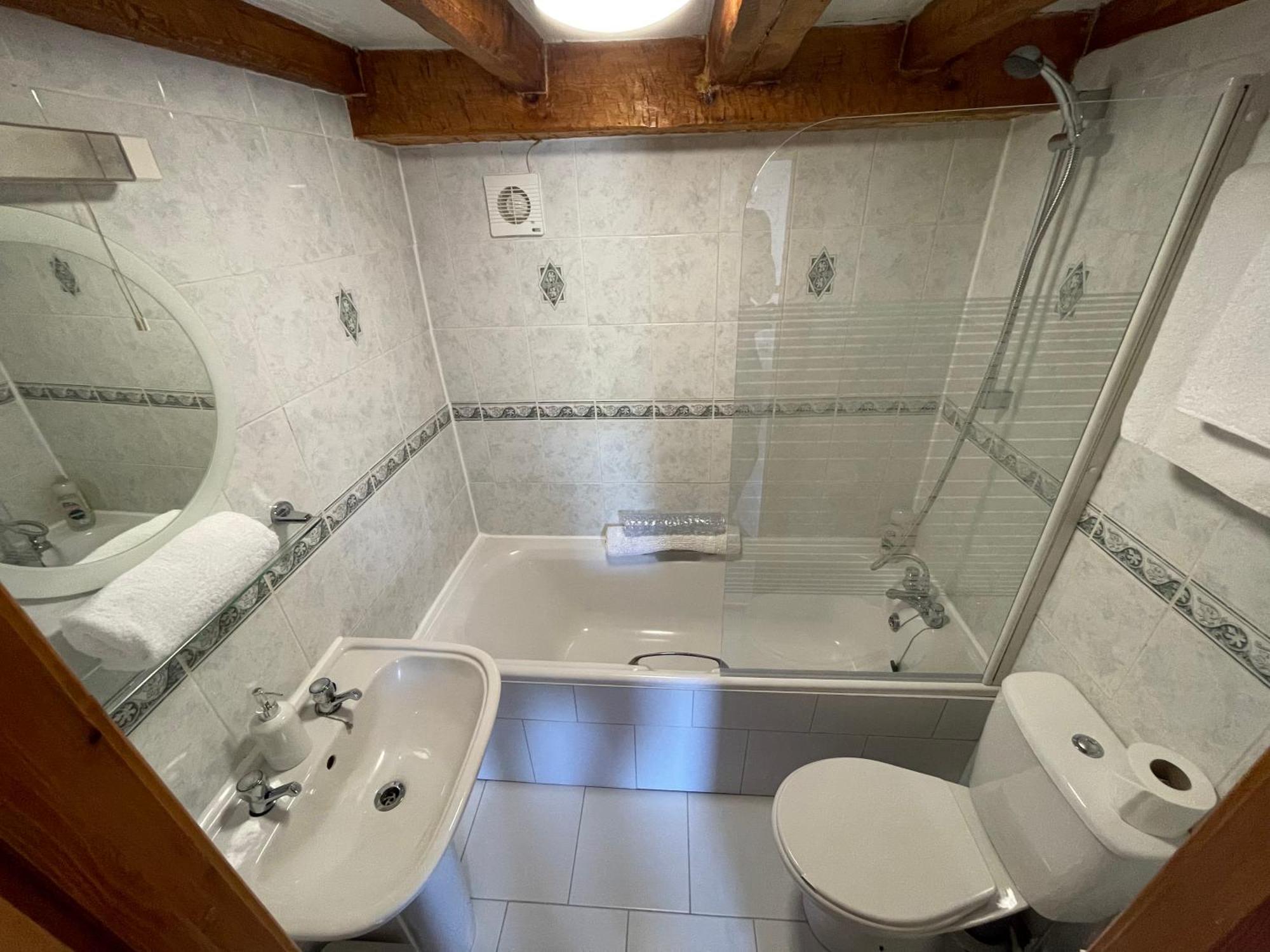 Snowdonia Cottages Conwy Bilik gambar