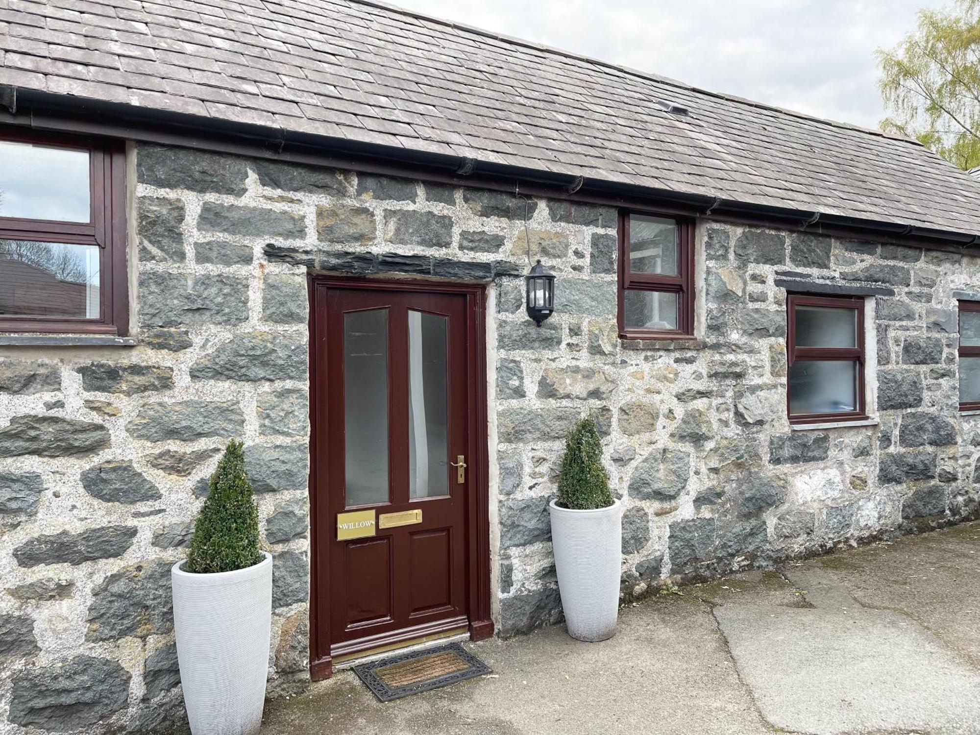 Snowdonia Cottages Conwy Bilik gambar