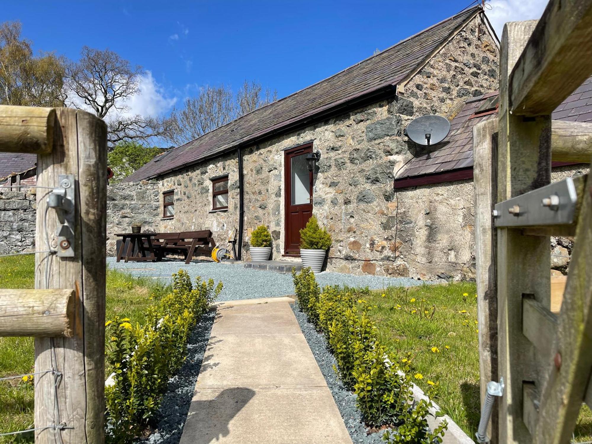 Snowdonia Cottages Conwy Bilik gambar
