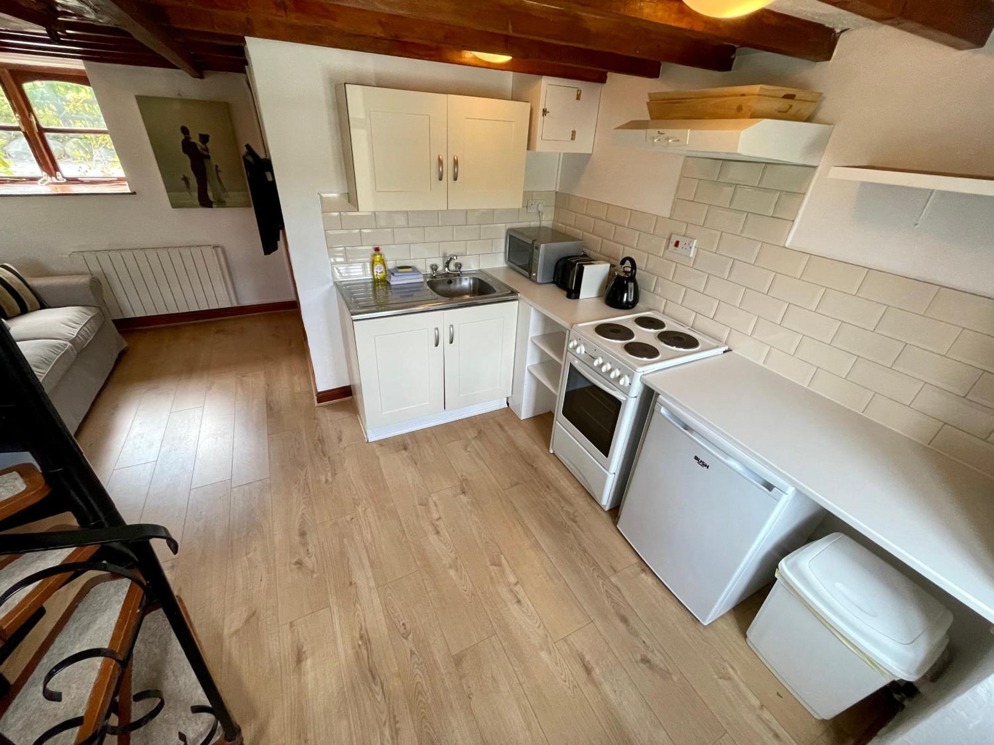 Snowdonia Cottages Conwy Bilik gambar