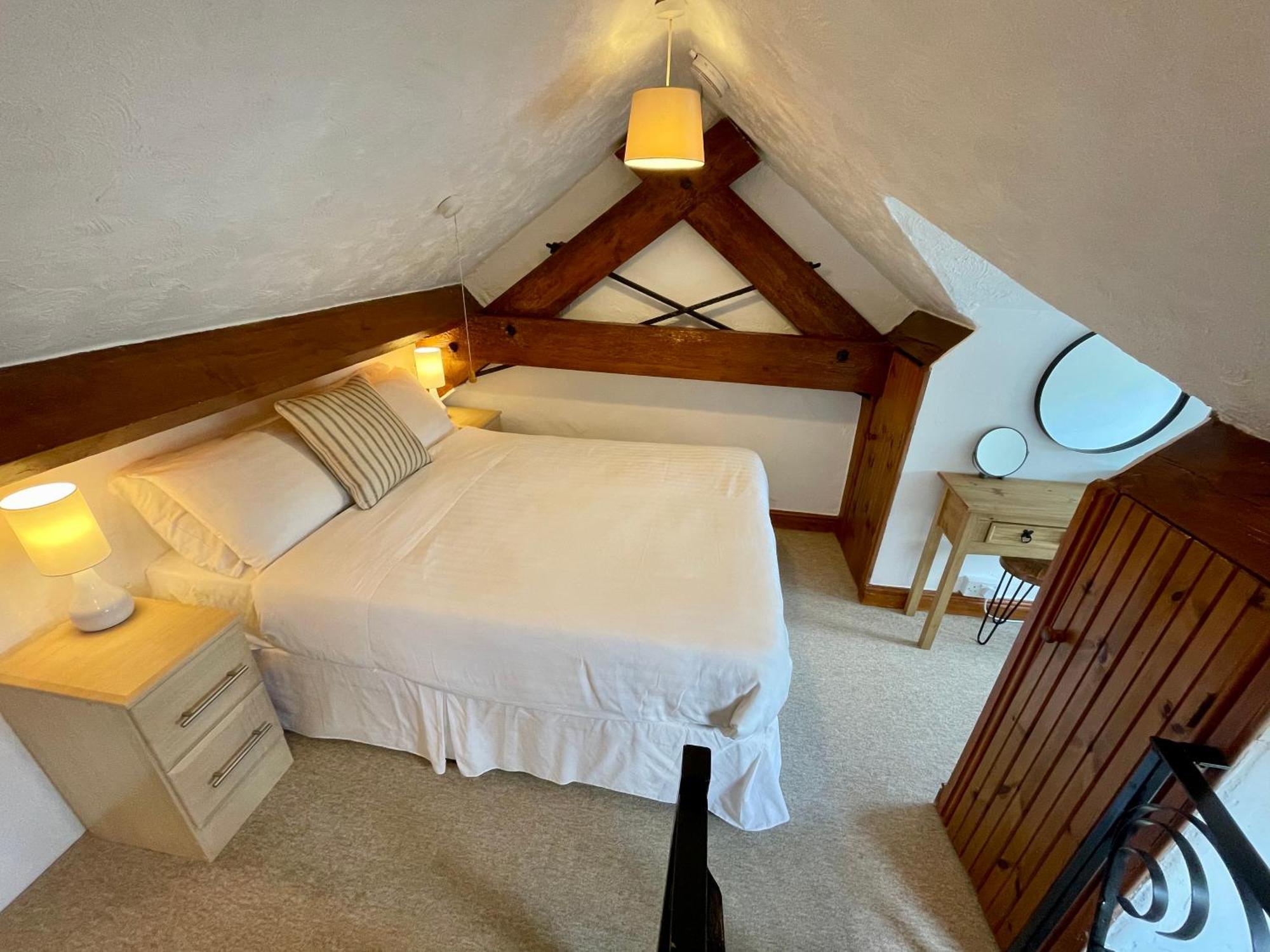 Snowdonia Cottages Conwy Bilik gambar
