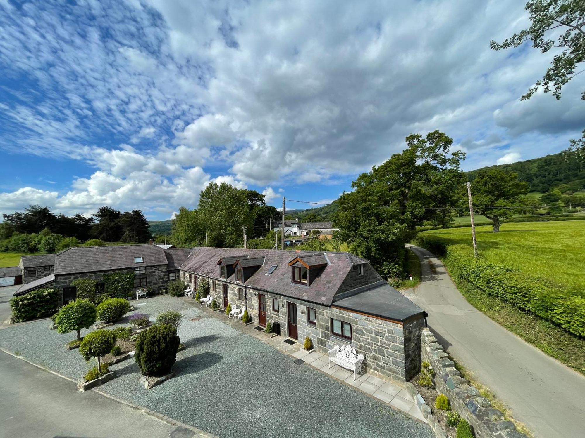 Snowdonia Cottages Conwy Bilik gambar