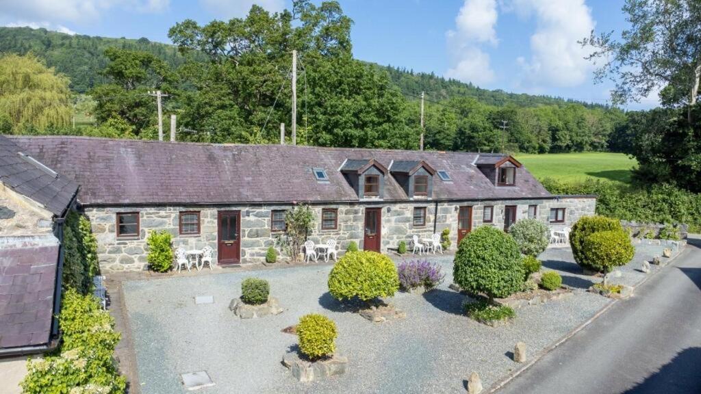 Snowdonia Cottages Conwy Luaran gambar