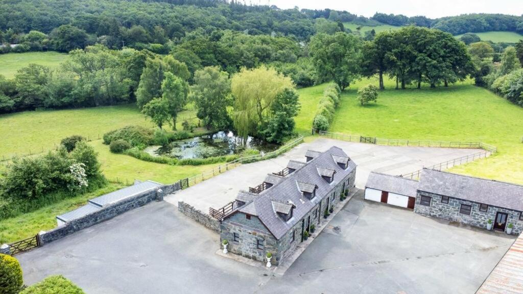 Snowdonia Cottages Conwy Luaran gambar