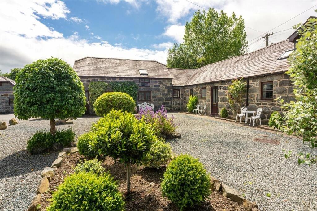 Snowdonia Cottages Conwy Luaran gambar